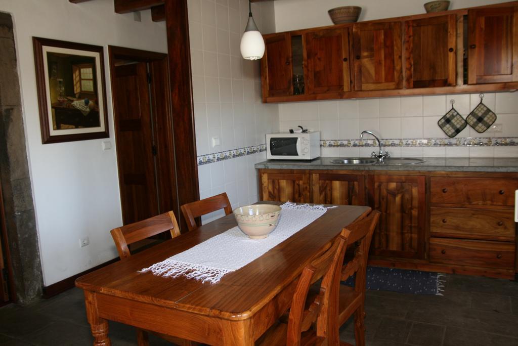 Quinta Dos Figos "5 Trevos Gold" Villa Praia da Vitória Rum bild